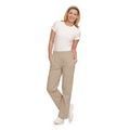 Landau Women's Classic Relaxed Pant - Tall - Poplin